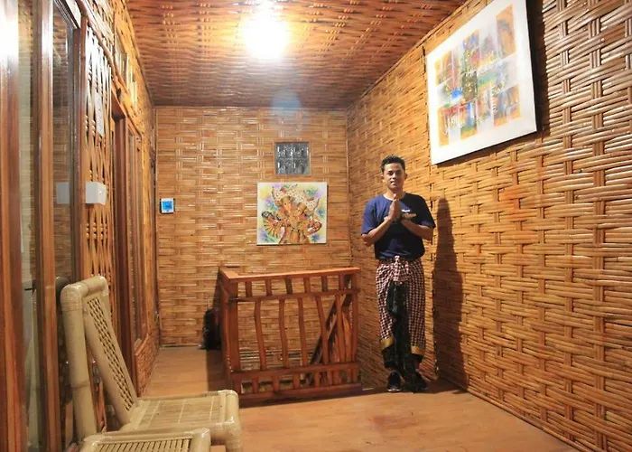 Habitación en casa particular Gentari And Tour